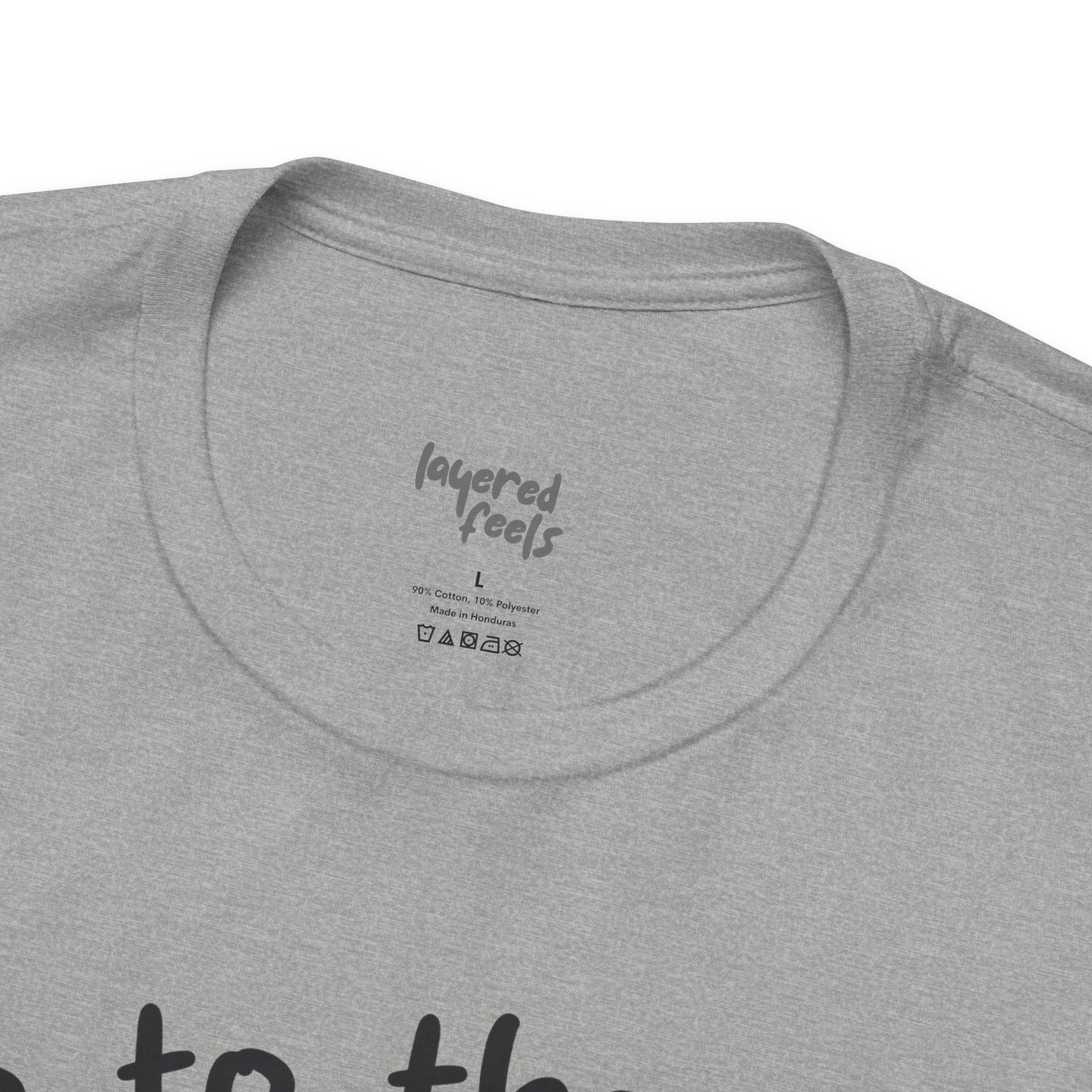 Go to Therapy, You Silly Goose - Unisex Jersey Short Sleeve Tee