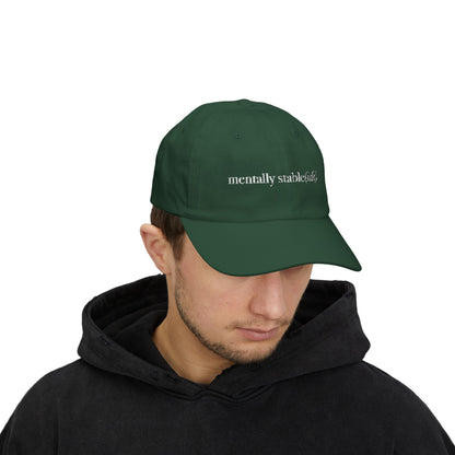 Mentally Stable(ish) - Dad Hat
