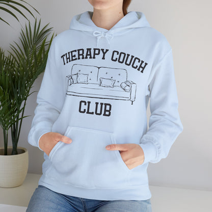 Therapy Couch Club - Unisex Hoodie