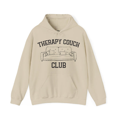 Therapy Couch Club - Unisex Hoodie