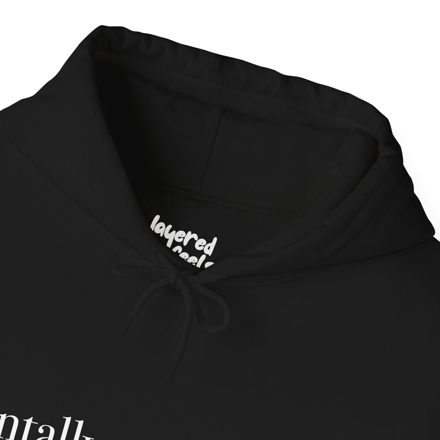 Mentally Stable(ish) - Unisex Hoodie