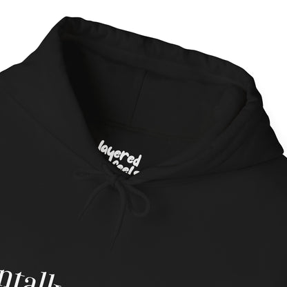 Mentally Stable(ish) - Unisex Hoodie