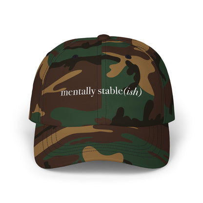 Mentally Stable(ish) - Dad Hat