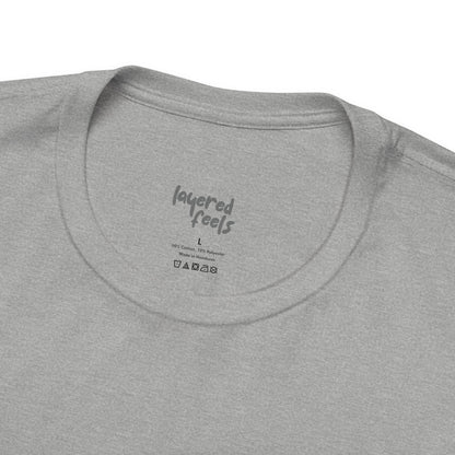 Mentally Stable(ish) - Unisex Jersey Short Sleeve Tee