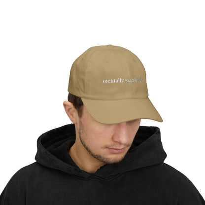Mentally Stable(ish) - Dad Hat