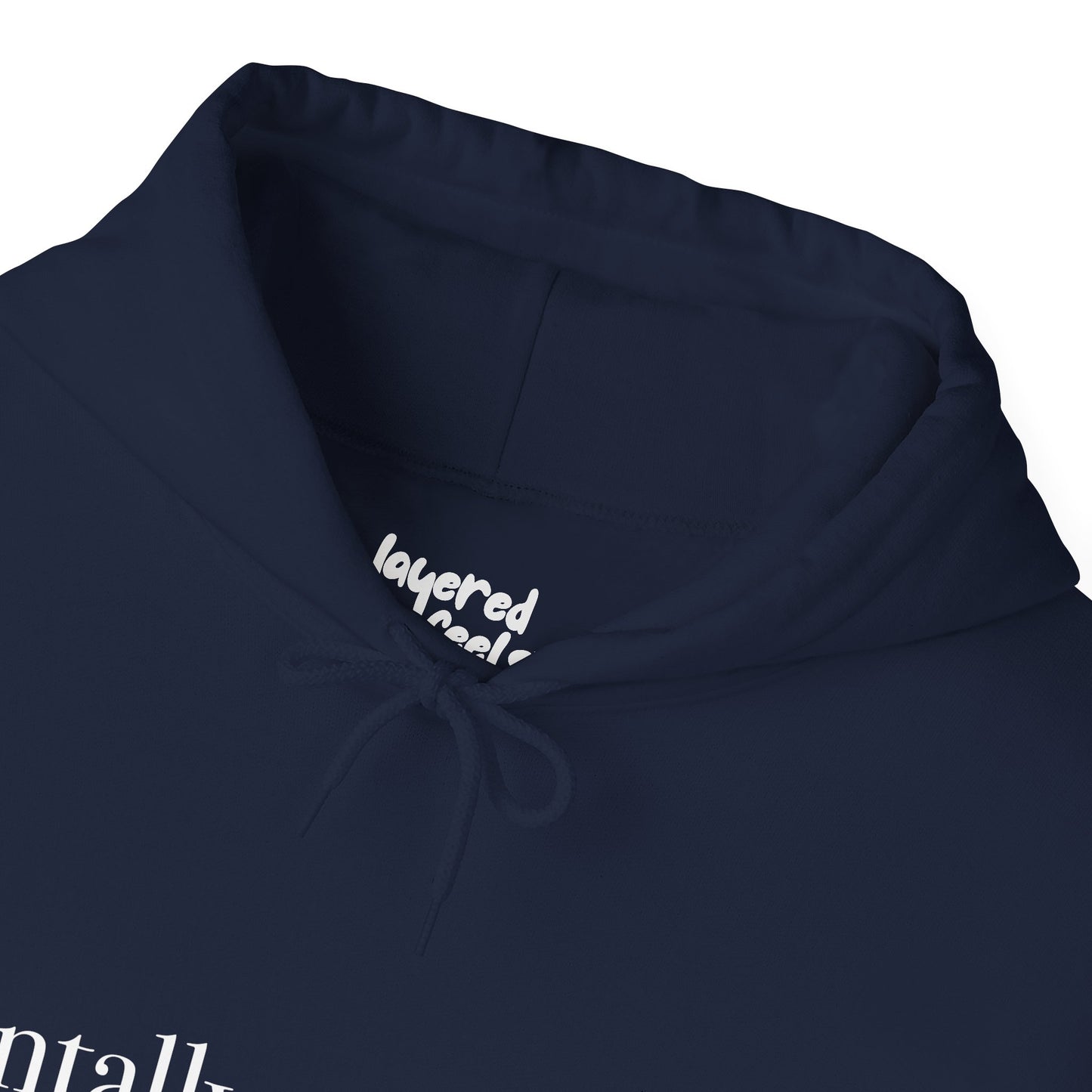 Mentally Stable(ish) - Unisex Hoodie