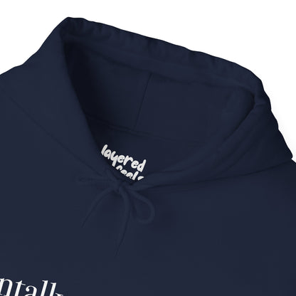 Mentally Stable(ish) - Unisex Hoodie