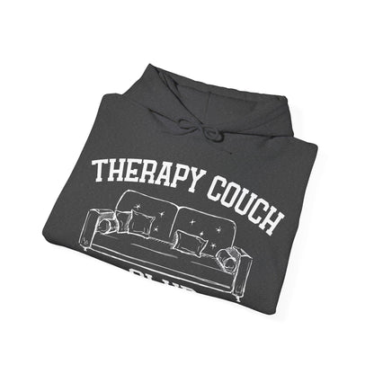 Therapy Couch Club - Unisex Hoodie