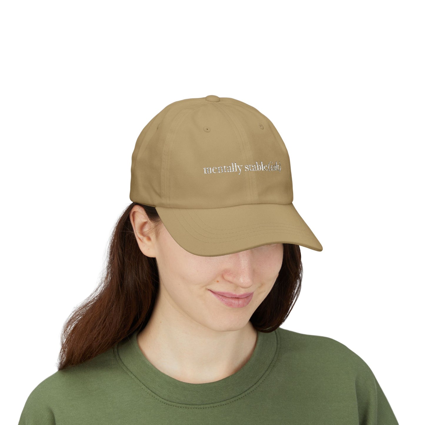 Mentally Stable(ish) - Dad Hat