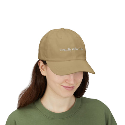 Mentally Stable(ish) - Dad Hat