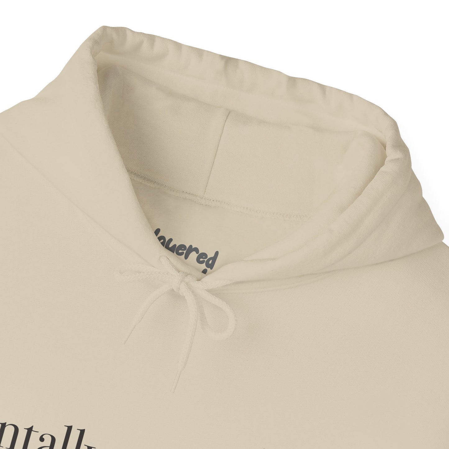 Mentally Stable(ish) - Unisex Hoodie