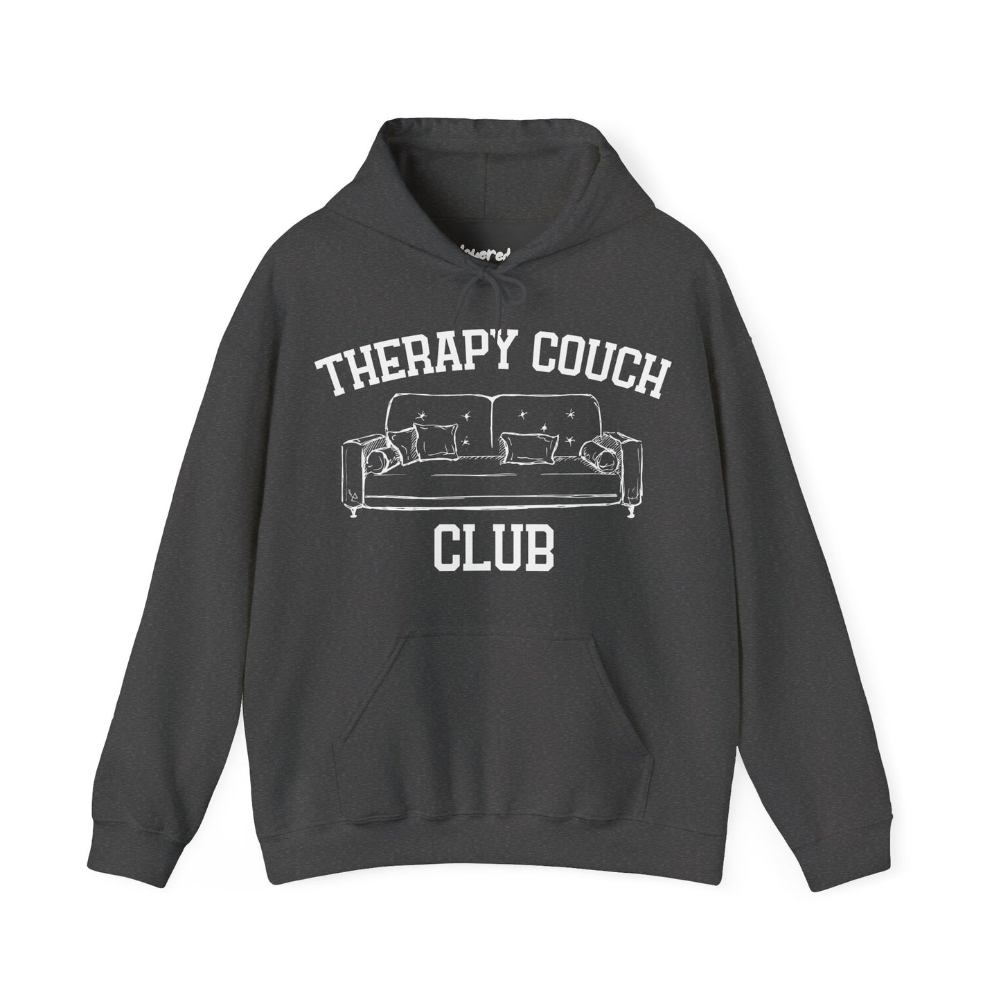 Therapy Couch Club - Unisex Hoodie