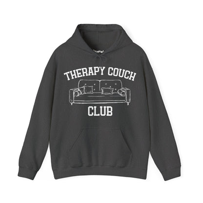 Therapy Couch Club - Unisex Hoodie