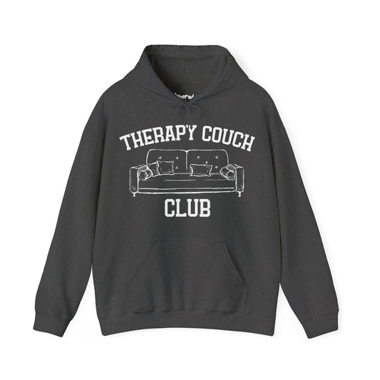 Therapy Couch Club - Unisex Hoodie