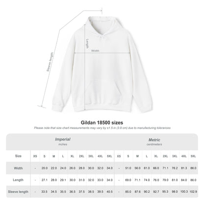 This Is My Mental Health Day Hoodie – Comfort Wear for Rest & Boundaries