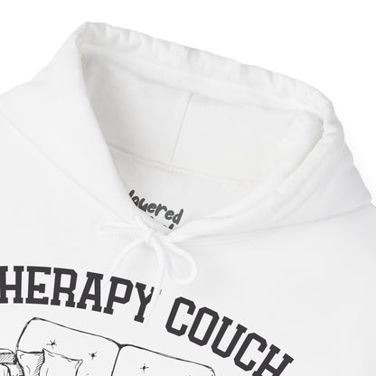 Therapy Couch Club - Unisex Hoodie