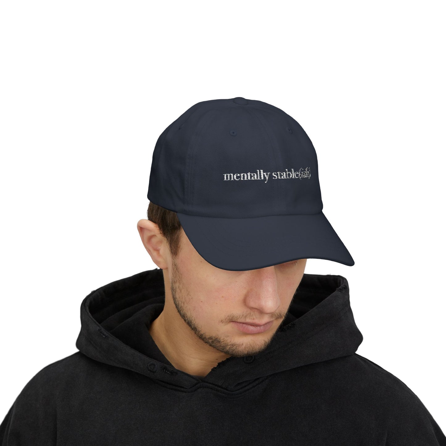 Mentally Stable(ish) - Dad Hat