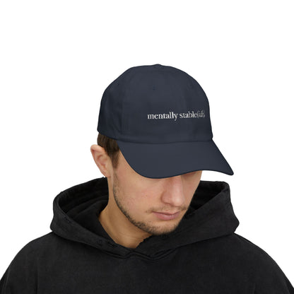 Mentally Stable(ish) - Dad Hat