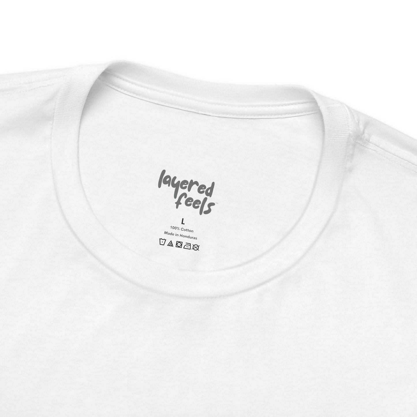 Mentally Stable(ish) - Unisex Jersey Short Sleeve Tee