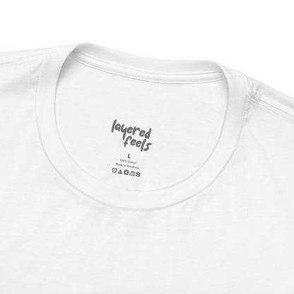 Mentally Stable(ish) - Unisex Jersey Short Sleeve Tee