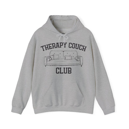Therapy Couch Club - Unisex Hoodie