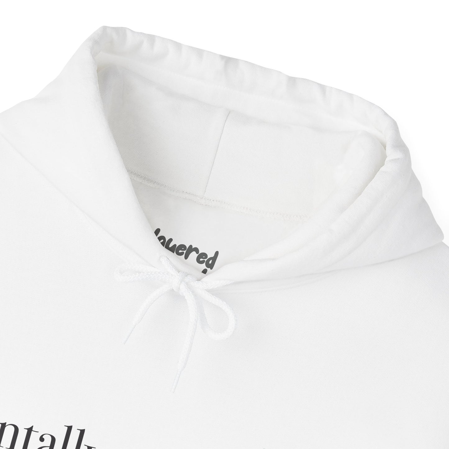 Mentally Stable(ish) - Unisex Hoodie