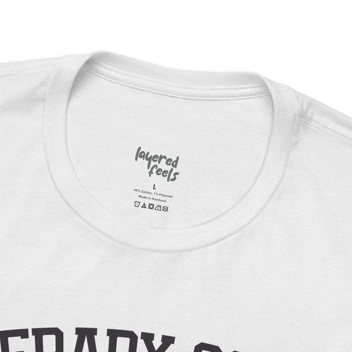 Therapy Couch Club - Unisex Jersey Short Sleeve Tee