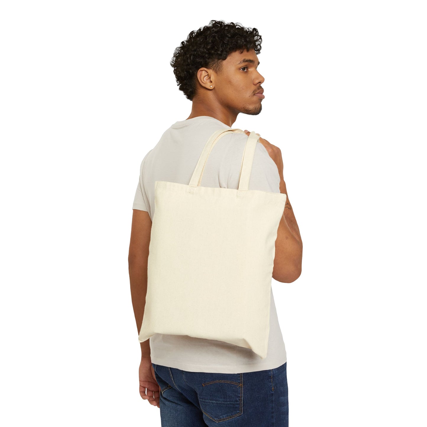Mentally Stable(ish) - Cotton Canvas Tote Bag