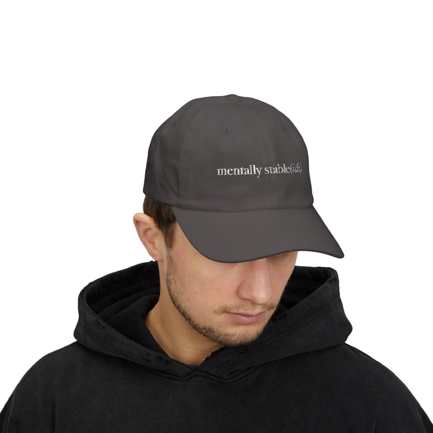 Mentally Stable(ish) - Dad Hat