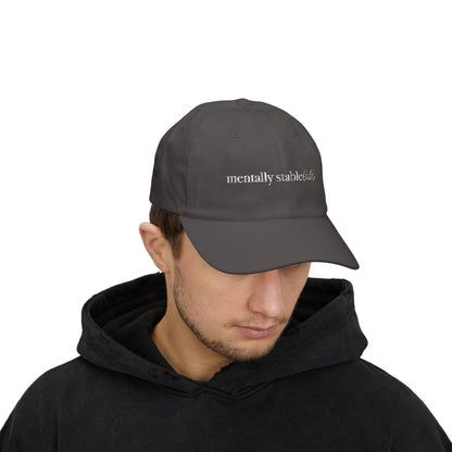 Mentally Stable(ish) - Dad Hat