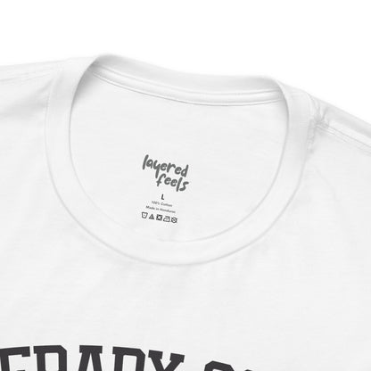 Therapy Couch Club - Unisex Jersey Short Sleeve Tee