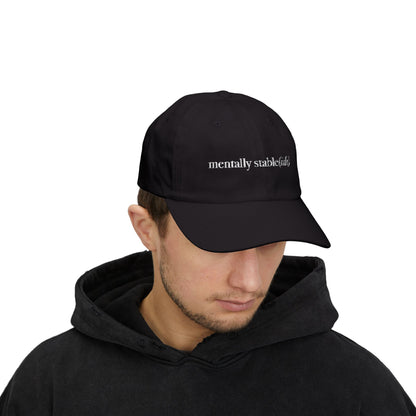 Mentally Stable(ish) - Dad Hat
