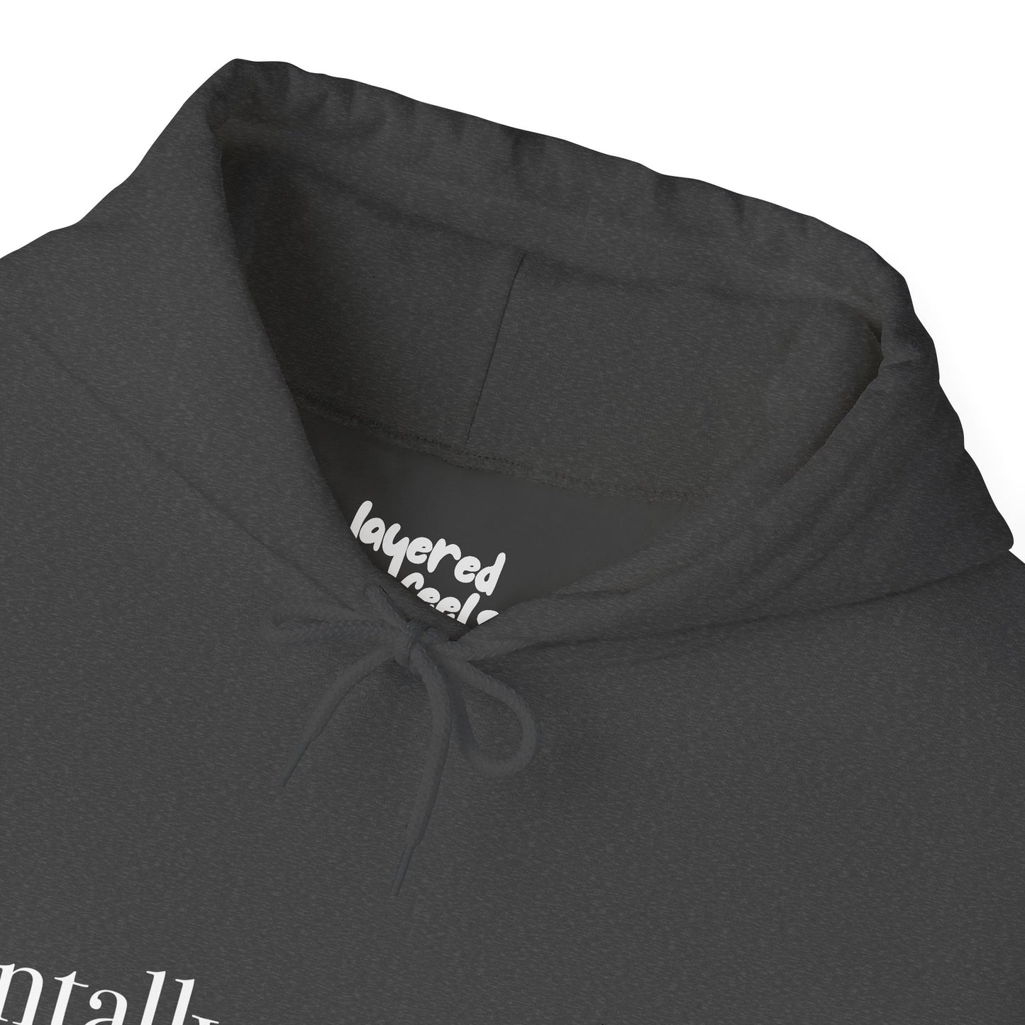 Mentally Stable(ish) - Unisex Hoodie