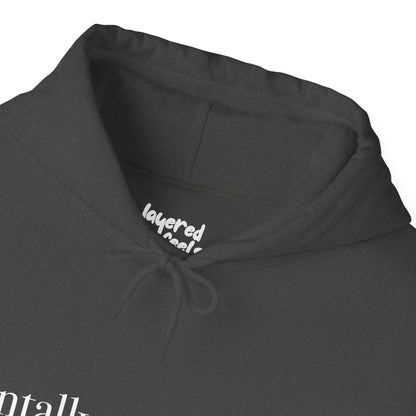 Mentally Stable(ish) - Unisex Hoodie