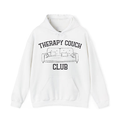 Therapy Couch Club - Unisex Hoodie