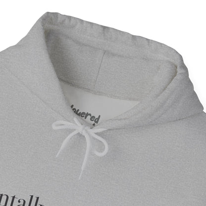 Mentally Stable(ish) - Unisex Hoodie