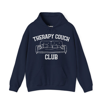 Therapy Couch Club - Unisex Hoodie