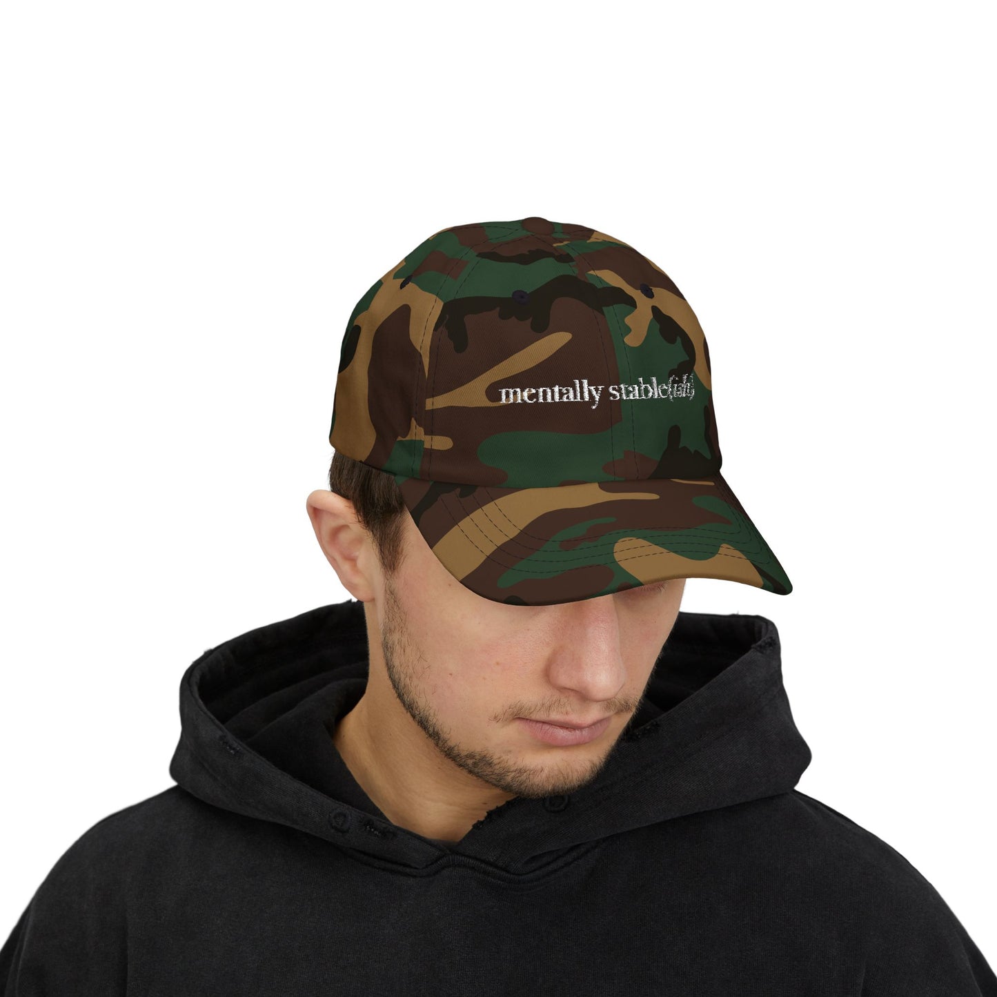 Mentally Stable(ish) - Dad Hat