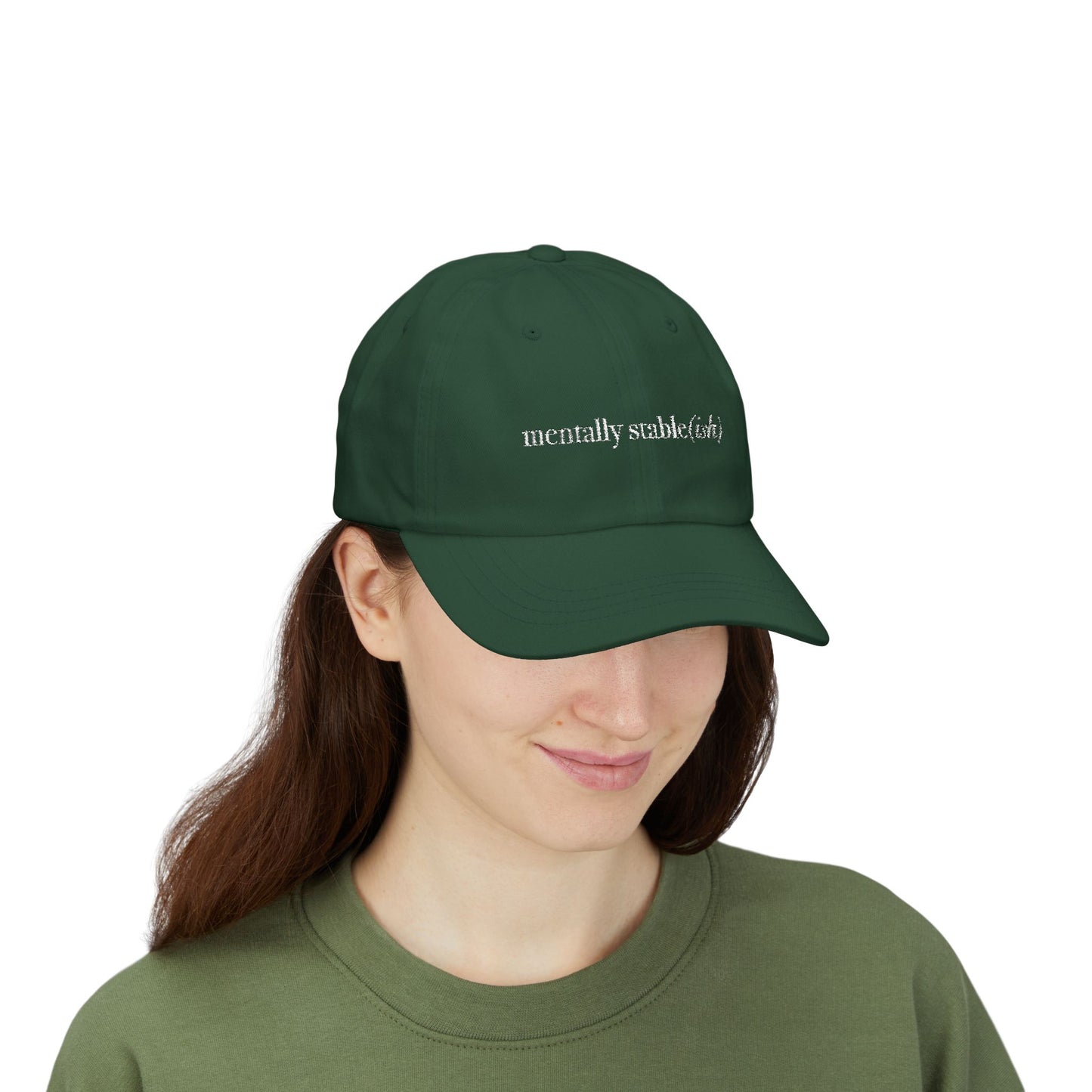 Mentally Stable(ish) - Dad Hat
