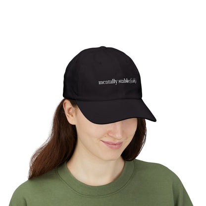 Mentally Stable(ish) - Dad Hat