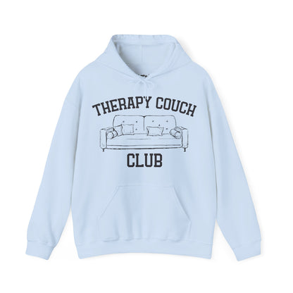 Therapy Couch Club - Unisex Hoodie