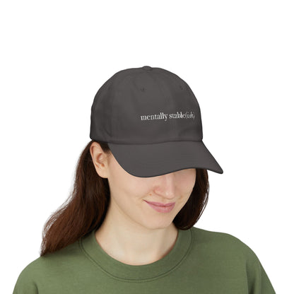 Mentally Stable(ish) - Dad Hat