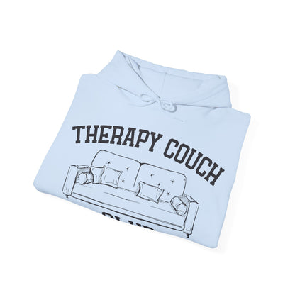 Therapy Couch Club - Unisex Hoodie
