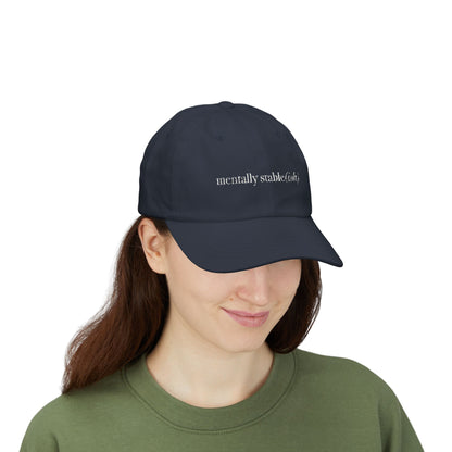 Mentally Stable(ish) - Dad Hat