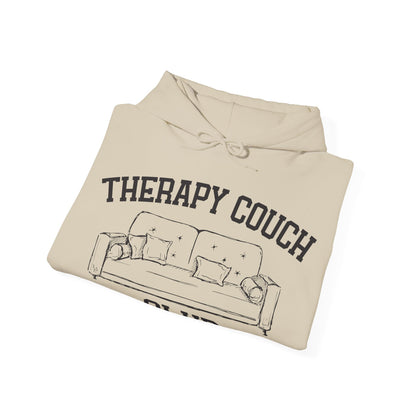 Therapy Couch Club - Unisex Hoodie