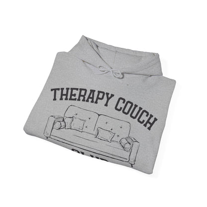 Therapy Couch Club - Unisex Hoodie