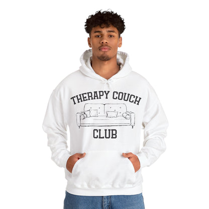 Therapy Couch Club - Unisex Hoodie