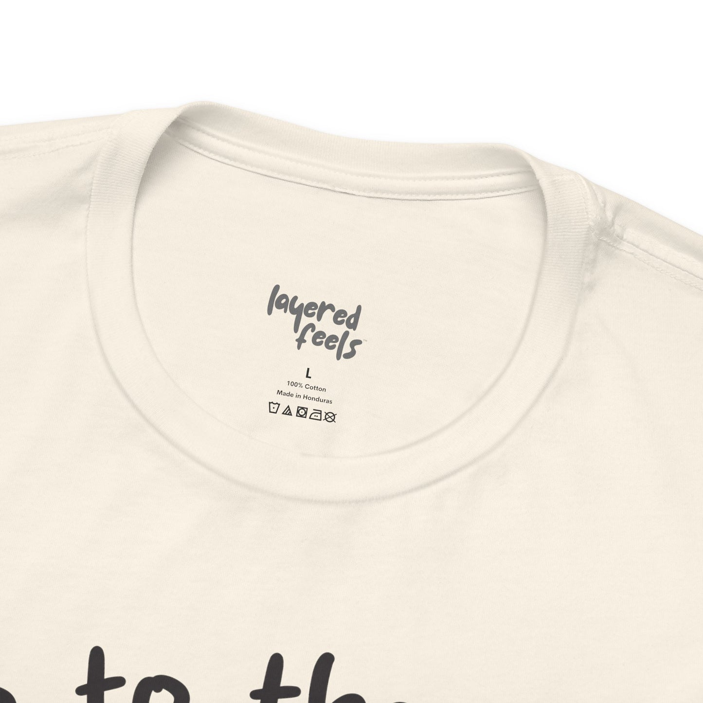 Go to Therapy, You Silly Goose - Unisex Jersey Short Sleeve Tee