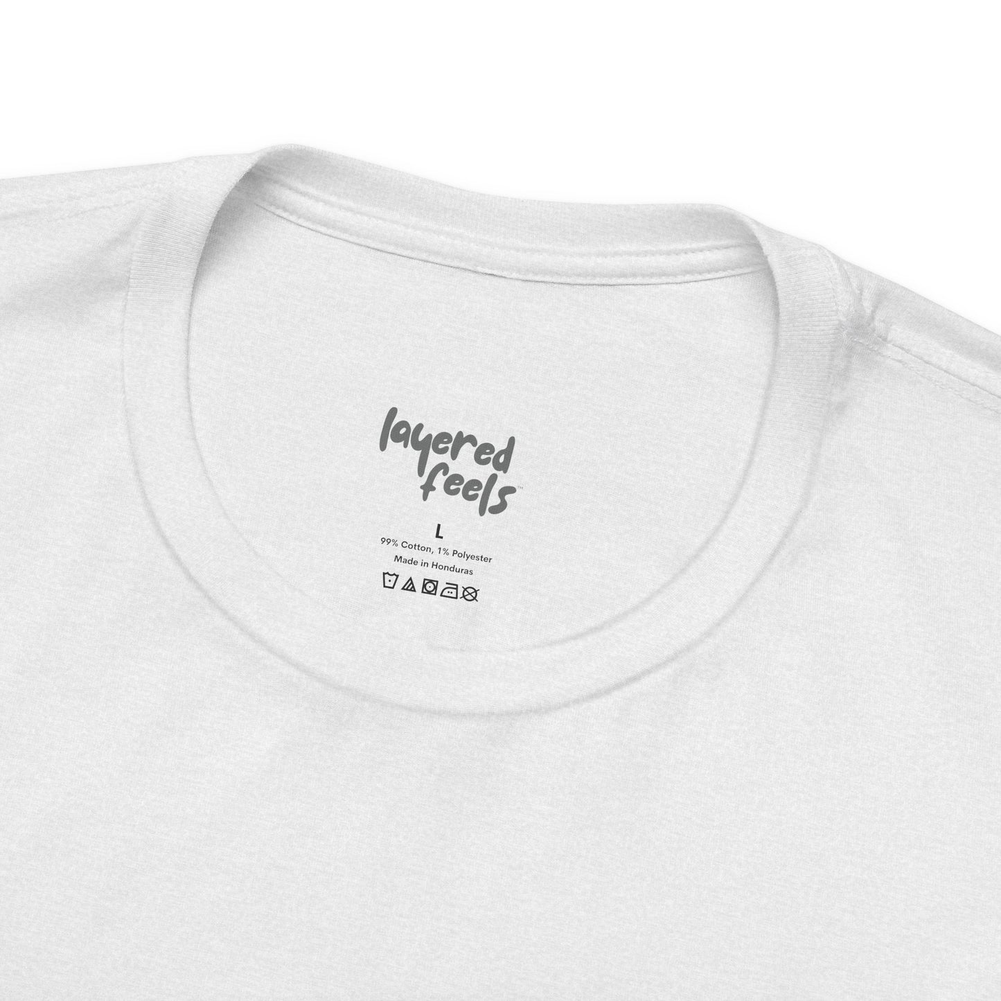 Mentally Stable(ish) - Unisex Jersey Short Sleeve Tee